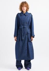 Пальто Emporio Armani