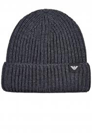 Шапка Emporio Armani