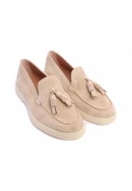 Лоферы Santoni