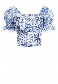 Топ Positano Couture by Blitz