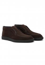 Лоферы Santoni