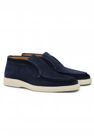 Лоферы Santoni