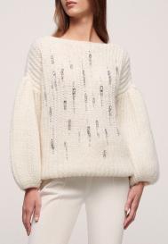 Пуловер Luisa Spagnoli