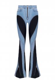 Джинсы Mugler