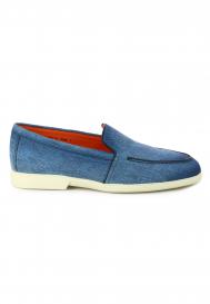 Лоферы Santoni