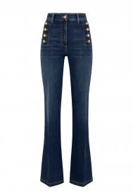 Джинсы ELISABETTA FRANCHI