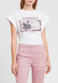 Футболка Twinset Milano