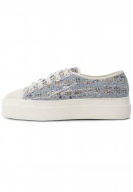 Кеды Santoni