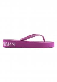 Шлепанцы Emporio Armani