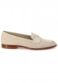 Лоферы Santoni