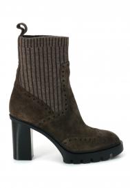 Ботильоны Santoni