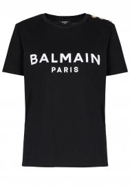 Футболка Balmain