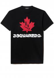 Футболка DSquared2