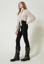 Джинсы Twinset Milano