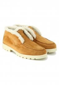 Лоферы Santoni