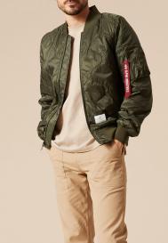 Ветровка Alpha Industries