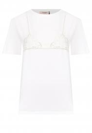 Футболка Twinset Milano