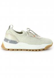 Кроссовки Santoni
