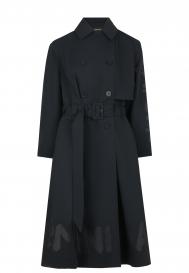 Плащ Emporio Armani