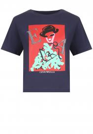 Футболка Emporio Armani