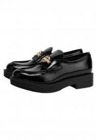 Лоферы Moschino Love