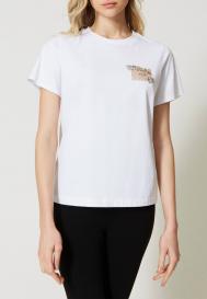 Футболка Twinset Milano