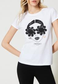 Футболка Twinset Milano