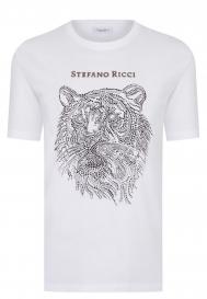 Футболка Stefano Ricci
