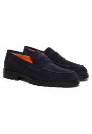 Лоферы Santoni