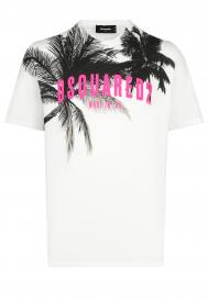 Футболка DSquared2