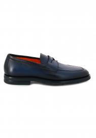 Лоферы Santoni