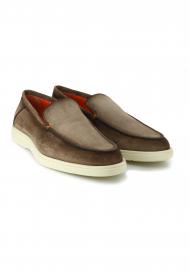 Лоферы Santoni