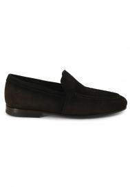 Лоферы Santoni