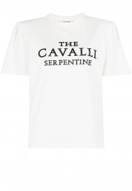 Футболка Roberto Cavalli