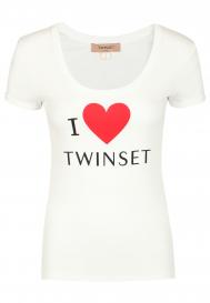 Футболка Twinset Milano