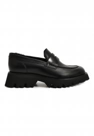 Лоферы Santoni