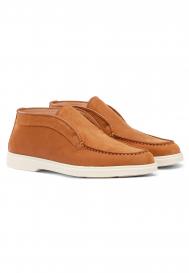 Лоферы Santoni