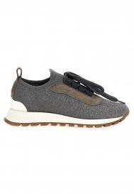 Кроссовки Brunello Cucinelli