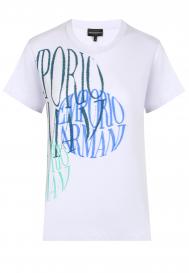Футболка Emporio Armani