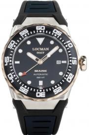Наручные часы   0559M01R-0RBKRGSK2, черный Locman