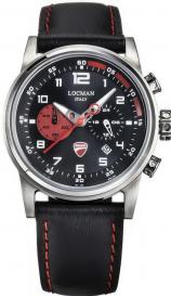 Наручные часы   D105A01S-00BKRPKR, черный Locman