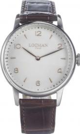 Наручные часы   0251A05R-00AVRG2PT, серый Locman