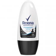 Дезодорант  шариковый ролик женский 50 мл REXONA