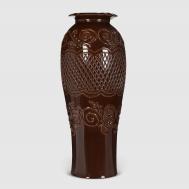 Ваза Porc-ceramic керамическая тюльпан 55х25 см в ассортименте Porc-сeramic
