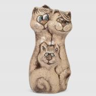 Скульптура керамическая Porc-ceramic кот Боцман 25 см Porc-сeramic