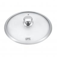 Крышка  стеклянная strong 20 см Gipfel