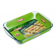 Форма для запекания  Classic Glass Прямоугольная 34х23 см (234B000/5046/5646) Pyrex