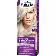 Крем-краска для волос  Интенсивный цвет 10-1, C10 Серебристый блондин 110 мл PALETTE