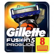 Сменные кассеты для станка  Fusion ProGlide 8 шт (GIL-84854229) GILLETTE