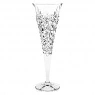 Набор бокалов для шампанского  Glacier 200 мл 6 шт Bohemia Jihlava